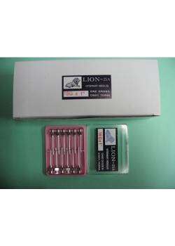 Lion Veterinary Needles  14G - 27G 