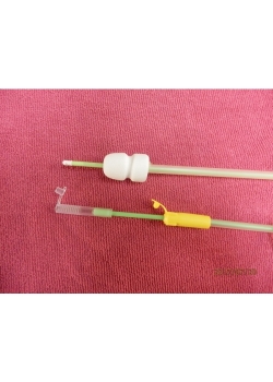 Foma Catheter With  In-Depth  Normal