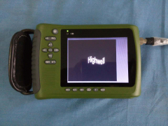 PL-2018V Veterinary Ultrasound Scanner