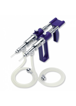 287-Twin model Luer Lock 0.3-0.5ml