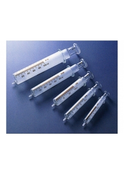 VAN-玻璃注射筒1ml-100ml