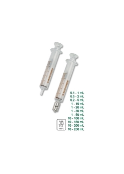 Socorex 玻璃注射筒 20cc